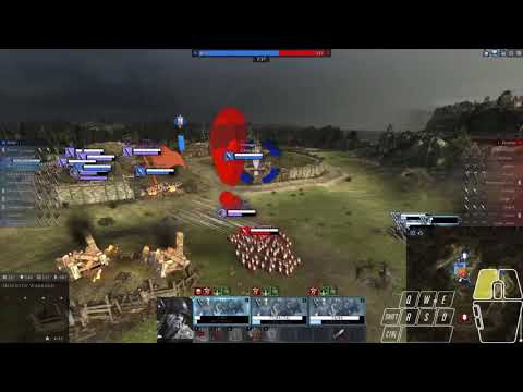 Total War: Arena Funny/Fail clips! Ep. 1