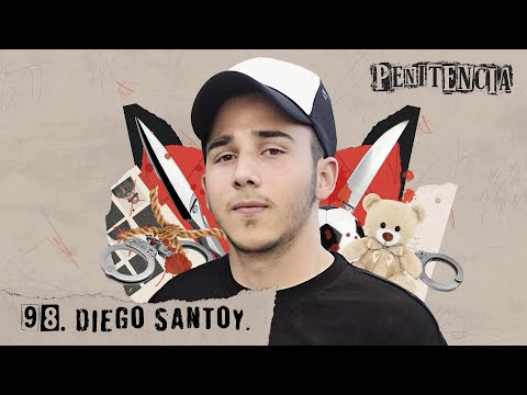 Soy el único que sé que pasó, no soy inocente pero tampoco maté a nadie: Diego Santoy #Penitencia 98