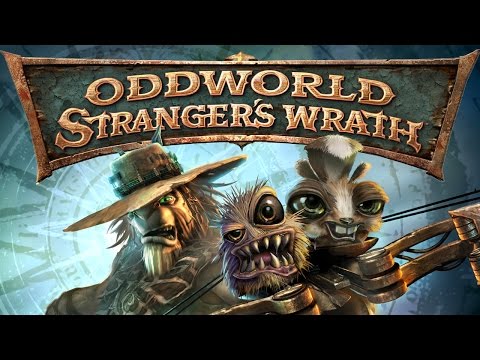 Видео Oddworld: Stranger’s Wrath #2