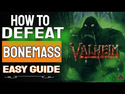 Bonemass Defeated Solo Every Single Time