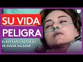 Diana S Life Hangs In The Balance The Strange Return Of Diana Salazar