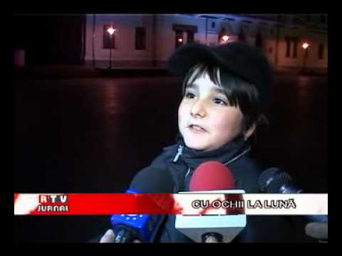 RTV JURNAL 12.04.2011 - CU OCHII LA LUNA