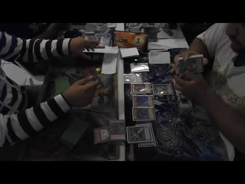 [Round 2] Part 1 60 Card Paleozoic vs 60 Card Infernoid WCQ Nationals SAL 2017