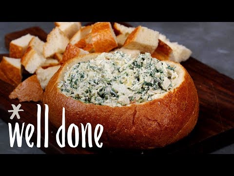 3 Easy Ways To Cut Bread: Enjoy Your Bread Bowl Or The Perfect Sandwich | Food Hacks | Well Done