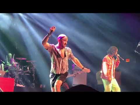 Kes and JPerry @ Anahiem House of Blues 09/28/2022 LikiTikiTour