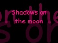 vanilla ninja shadows on the moon lycris 