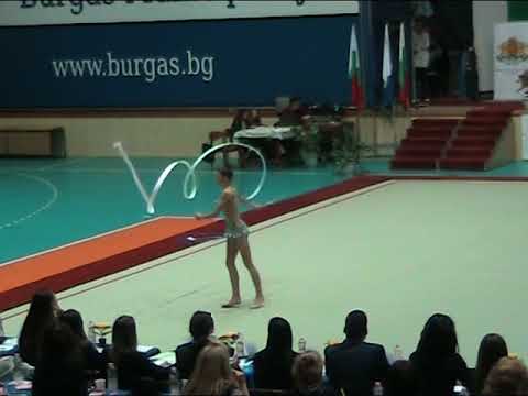 Tihomira Boneva   Ribbon  NC "J.Shishmanova" 2018 Q