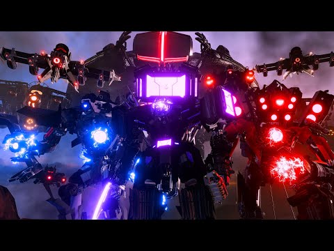 Skibidi Transformers 01