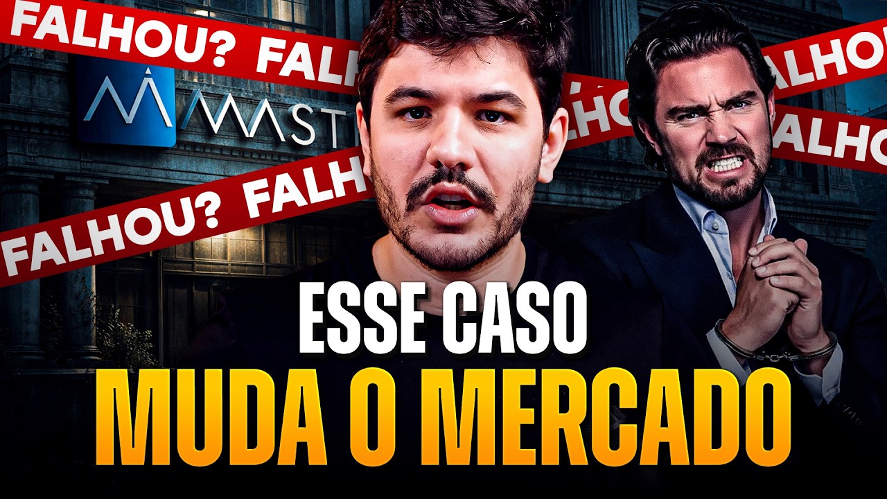 A verdade sobre o caso do Master