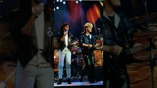 " Modern Talking " ,  " We Take The Chance "    🍒🐿️🍓 #moderntalking