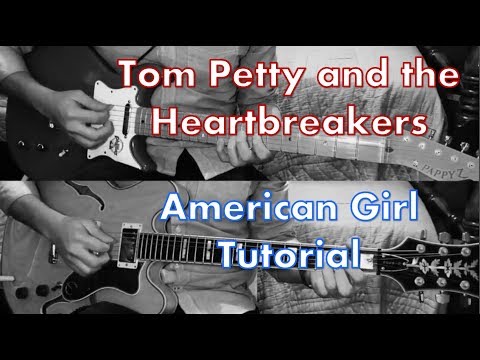 American girl - Tom Petty