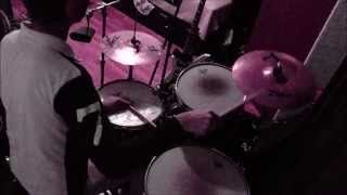 MUSE- Can't take my eyes off you (FRANKIE VALLIE) -Drum cover by Rod Wellmann
