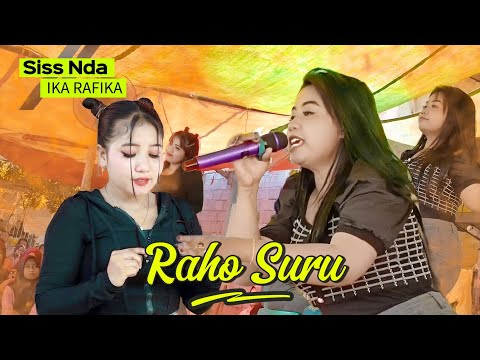 📌Lagu Bima Reggae | Raho Suru | Siss Nda X Ika Rafika - King DJ Audio