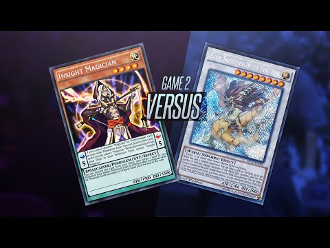 Super Games Top 8: Patrick Hoban (Magician Pepe) vs. Greg Mitchell (Yang Zing) Game 2