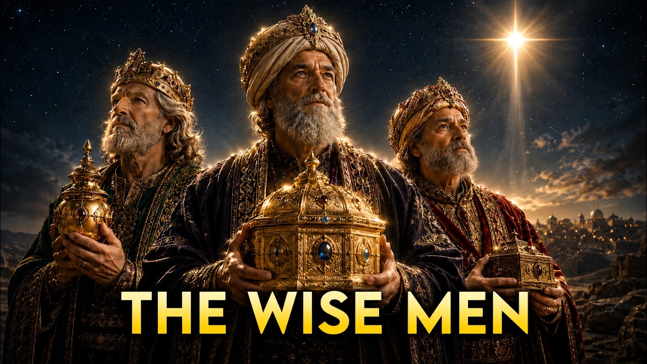 The Complete Story of the Wise Men Like You’ve Never Seen It Before (No Ads)