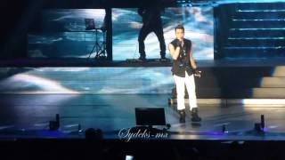 Prince Royce - Te Regalo el Mar - Auditorio Nacional - 4 de Abril 2014