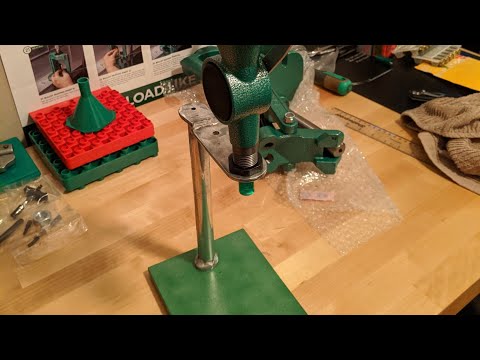 download lagu mp3 mp4 Homemade Powder Measure Stand, download lagu Homemade Powder Measure Stand gratis, unduh video klip Homemade Powder Measure Stand