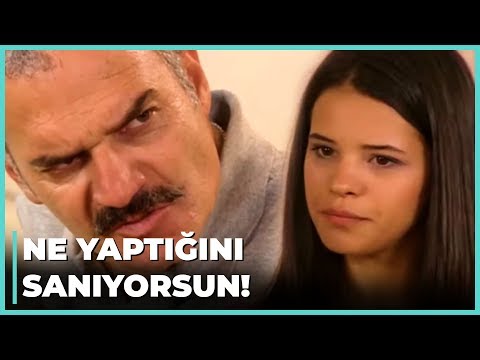 Pınar, Babası Yüzünden Sonunda Evi Terk Etti! - Genco 7. Bölüm