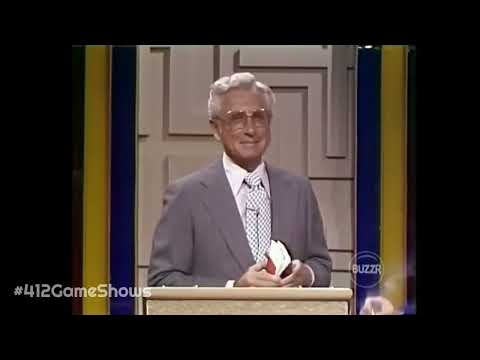 George Peppard's Rant - Password Plus