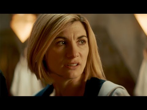 Doctor Who Season 13 (Mid-Season Promo)