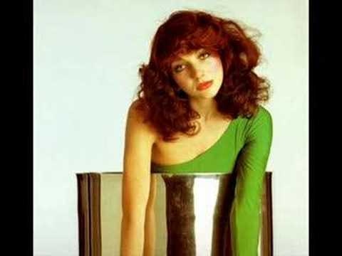 Kate Bush - The Sensual World