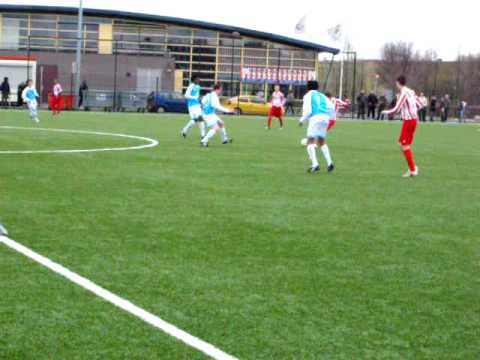 Alexandria '66 B1 - kampioen 3e divisie C seizoen 2008/2009