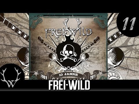 Frei.Wild - Zu hoch am Himmel 'Gegengift' Album | Disc 1