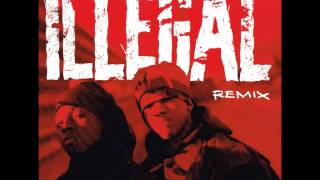 Illegal - We Getz Buzy (Remix) (Radio Edit)