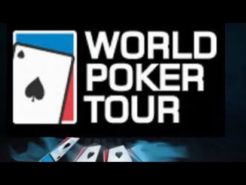 World Poker Tour Season 6 Episode 16 of 23 POKER GAME