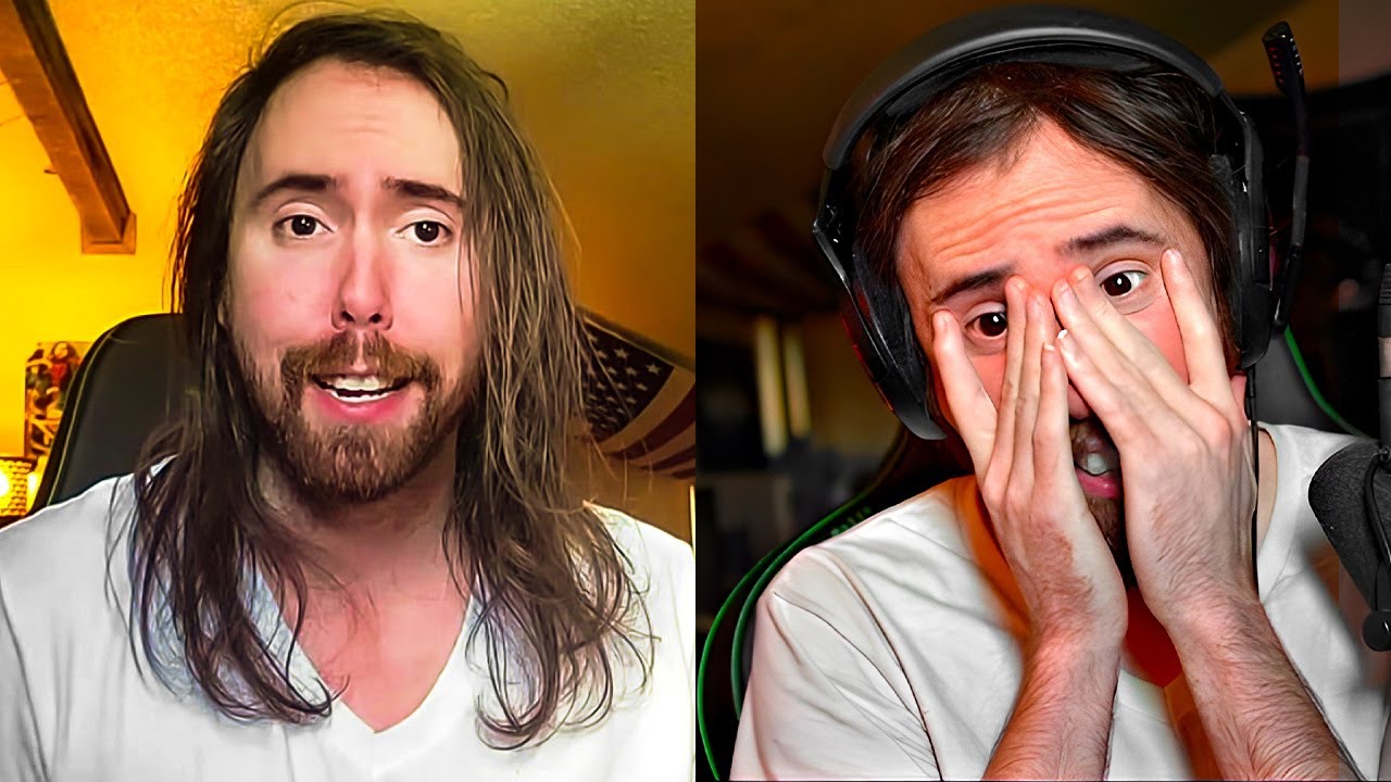 "The Asmongold Rabbit Hole"