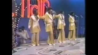 The Stylistics - Betcha By Golly Wow (Soul Train 1974)