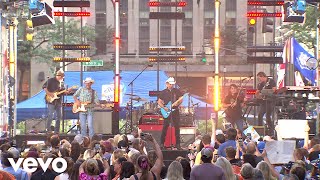 Brad Paisley - Water (Live From The TODAY Show)