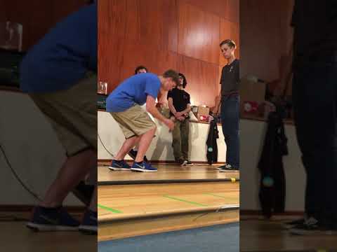 Dama in the D4 Jacob Trebil vs. Dwesty game of ken