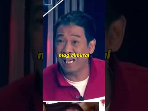 Long Mejia to Baron Geisler "Sasampalin Ko Yan, Puro Padakot"