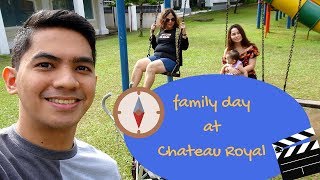 preview picture of video 'TRAVEL VLOG I Chateau Royal Batangas Philippines'