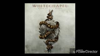 Whitechapel-Decennium (Vocal Cover)