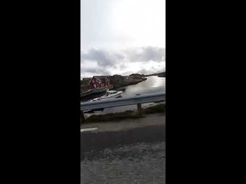 Fra Værlandet til Buøy.