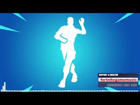 Fortnite - Crazy Feet - Music Emote Audio