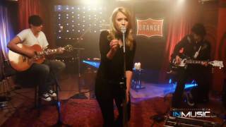 Alexz Johnson - Voodoo - Live at The Orange Lounge w/ Lyrics