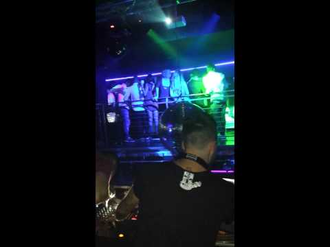 19.10//SIMON RICCI AT THE LOUD MEET EXPLOSION@LE CLUB (MB)