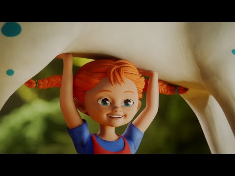 Here comes Pippi Longstocking – Pippi Longstocking