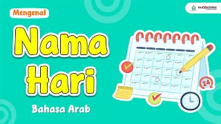 Download lagu Lagu Bahasa Arab Nama Nama Hari mp3