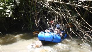 Nowhere Man - John Butler Trio :: Jungle creek packrafting