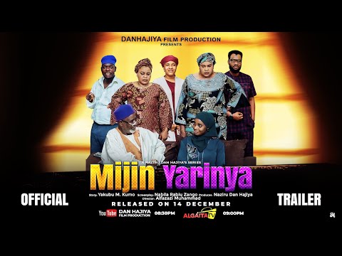 MIJIN YARINYA SEASON 1 OFFICIAL TRAILER