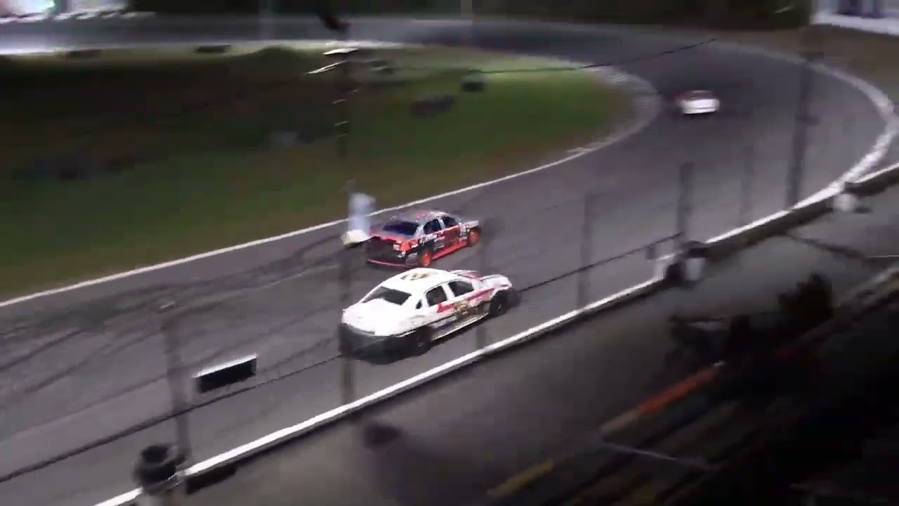 Star Speedway- Pre-Howler- Six Shooters feature 10-23-26