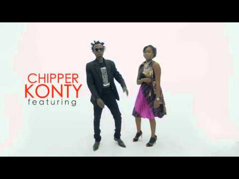Chipper KONTY ft. Rocky Gold - kobin (vidéo non officielle )