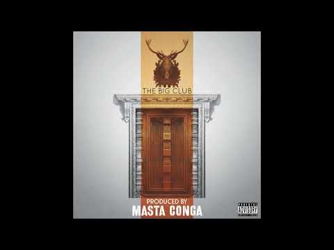 Grim Moses & Masta Conga - The Big Club (EP)