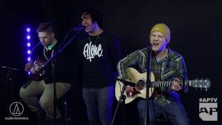 APTV Sessions: Morning In May preform their single "Life Alert" (acoustic)