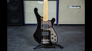 Video thumbnail for Chowny Retrovibe Vantage Tony Butler Signature Review by Bass Guitar Review