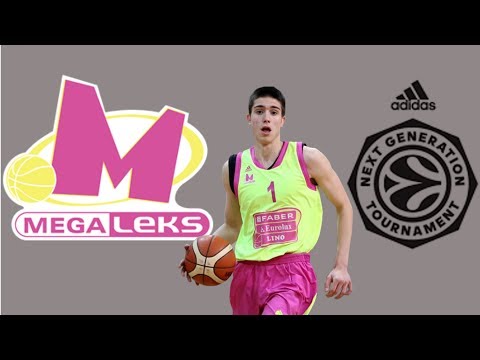 Nikola Miskovic - 2017 Adidas Next Generation Tournament